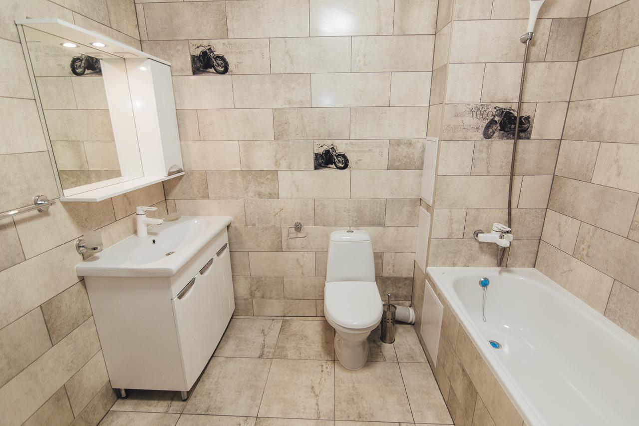 The Best Apartments Faraon On Kharkovskaya 2 Room Sumy Exterior foto
