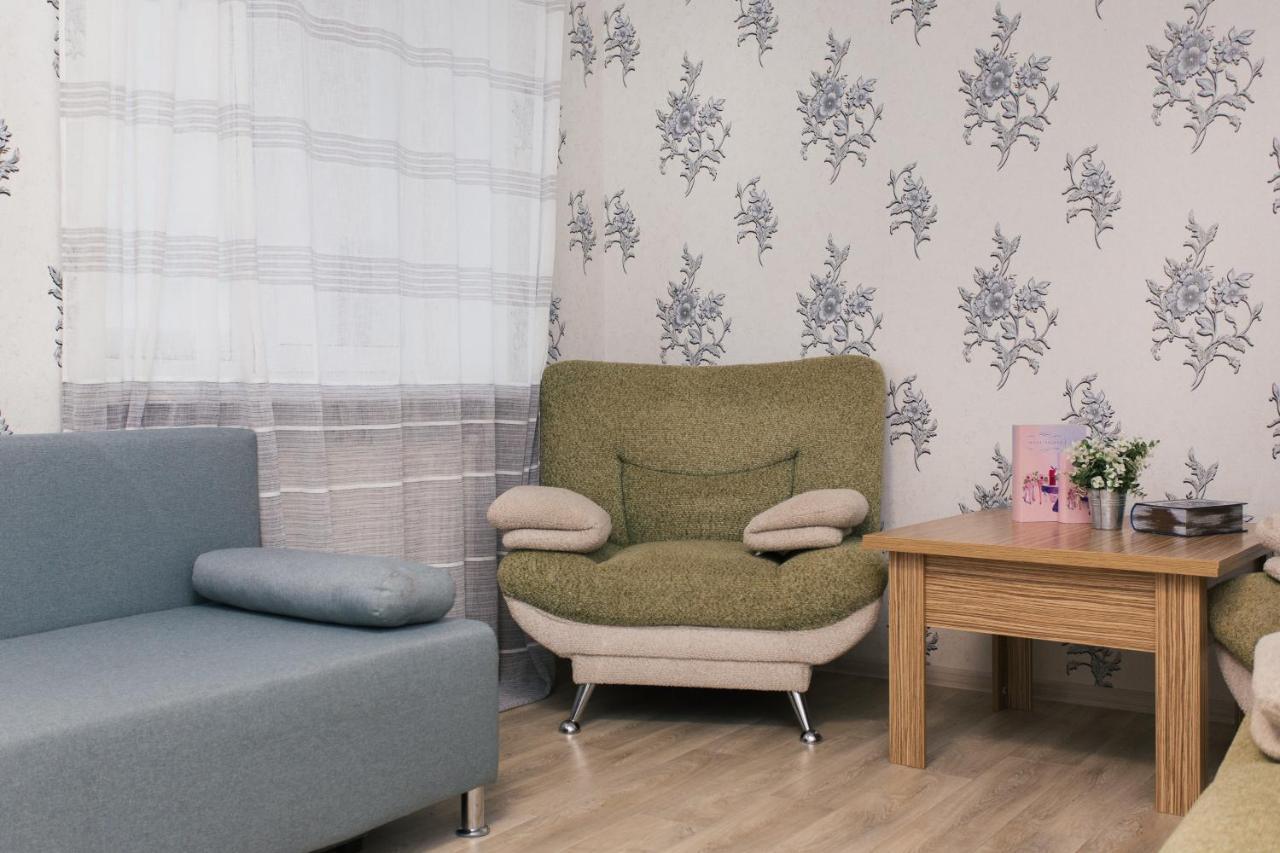 The Best Apartments Faraon On Kharkovskaya 2 Room Sumy Exterior foto