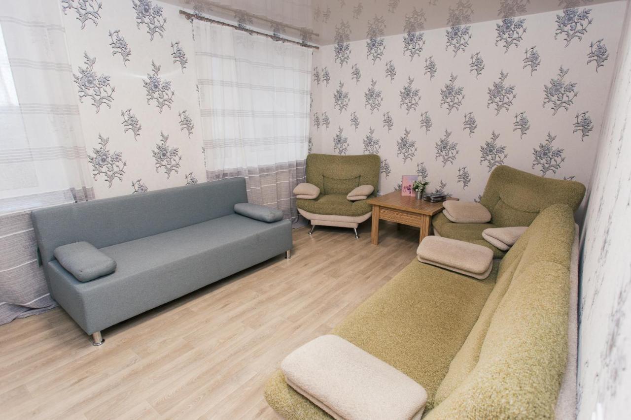 The Best Apartments Faraon On Kharkovskaya 2 Room Sumy Exterior foto