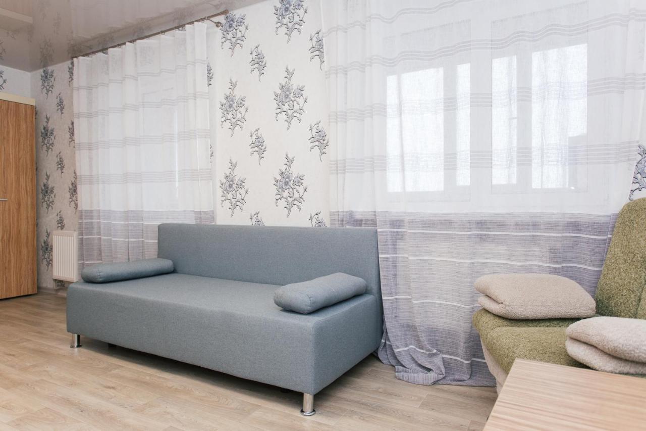 The Best Apartments Faraon On Kharkovskaya 2 Room Sumy Exterior foto