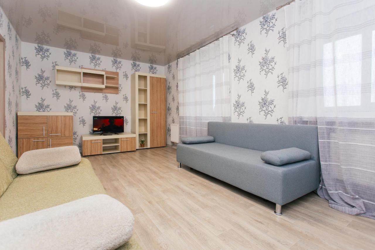 The Best Apartments Faraon On Kharkovskaya 2 Room Sumy Exterior foto